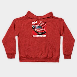 Chase Briscoe Red Car Kids Hoodie